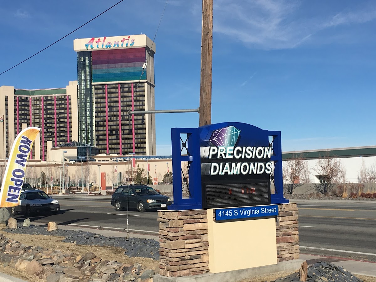 Precision Diamonds & Jewelry Repair Jewelry Repair in Reno, NV photo