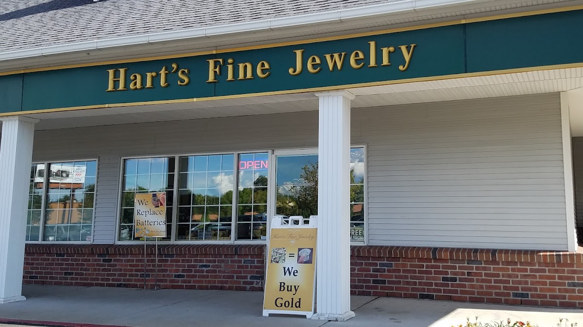 Hart's Fine Jewelry Jeweler in Reno, NV photo