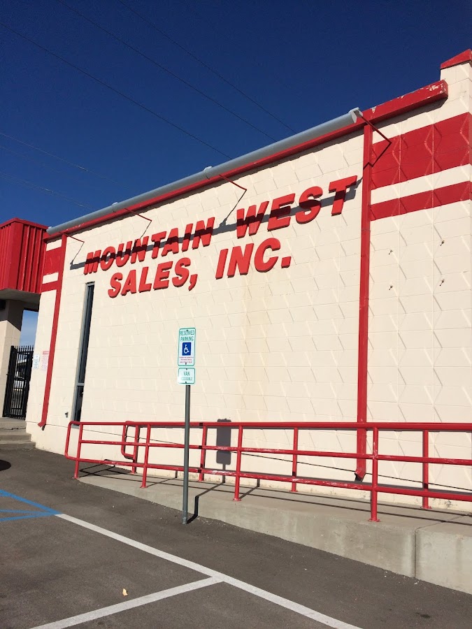 Mountain West Sales, Inc. Fireplace Repair Service in Albuquerque, NM photo