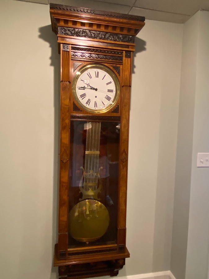 Cedar Lake Clock Repair Clock Repair Service in Bellville, OH photo