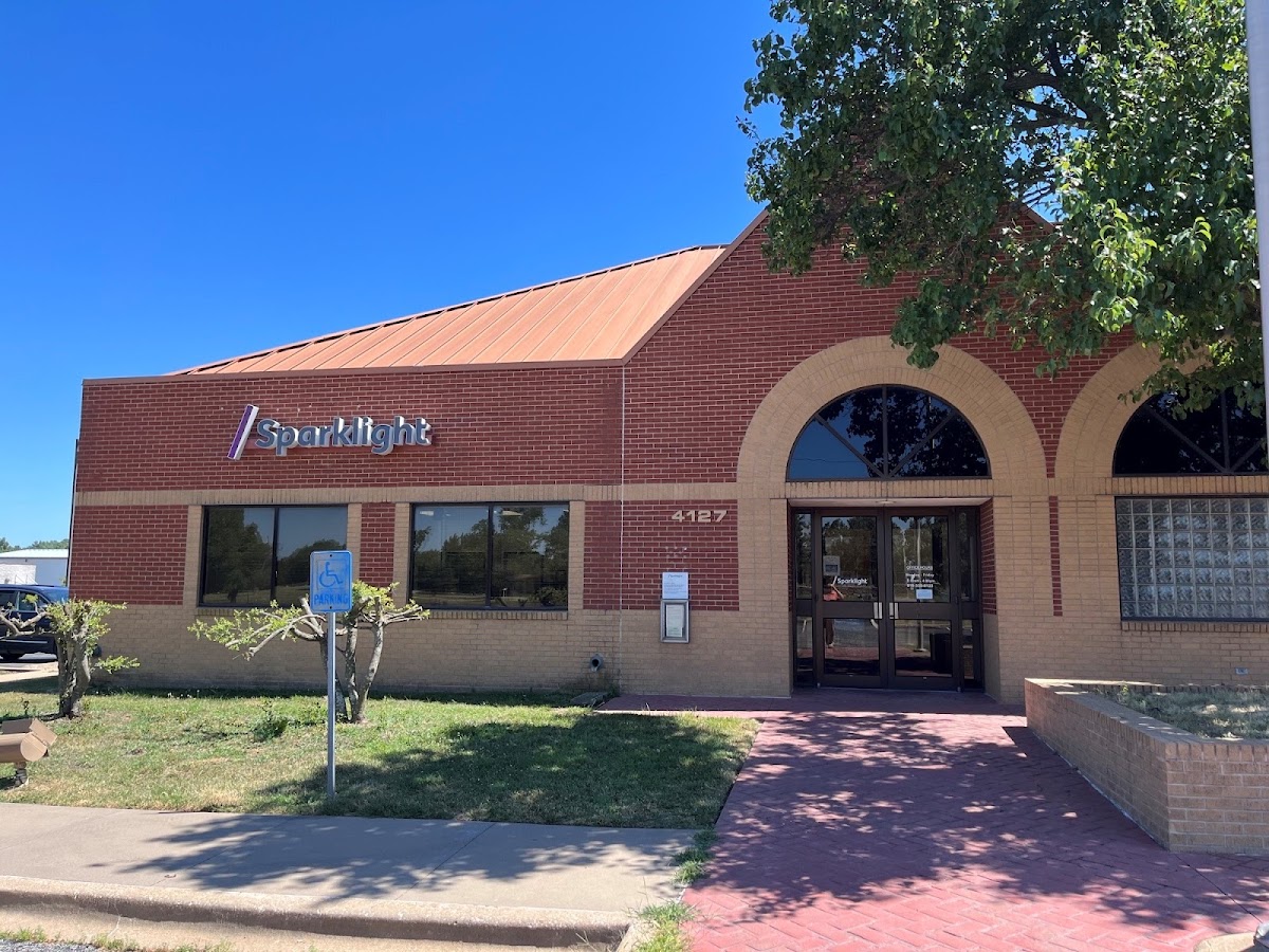 Sparklight Internet Service Provider in Ponca City, OK photo