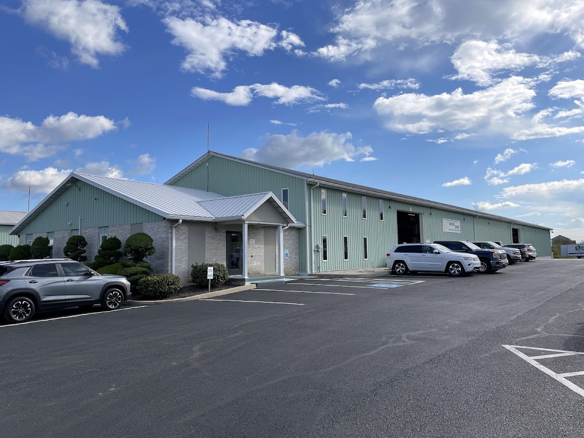 Shank Door Garage Door Repair in Myerstown, PA photo