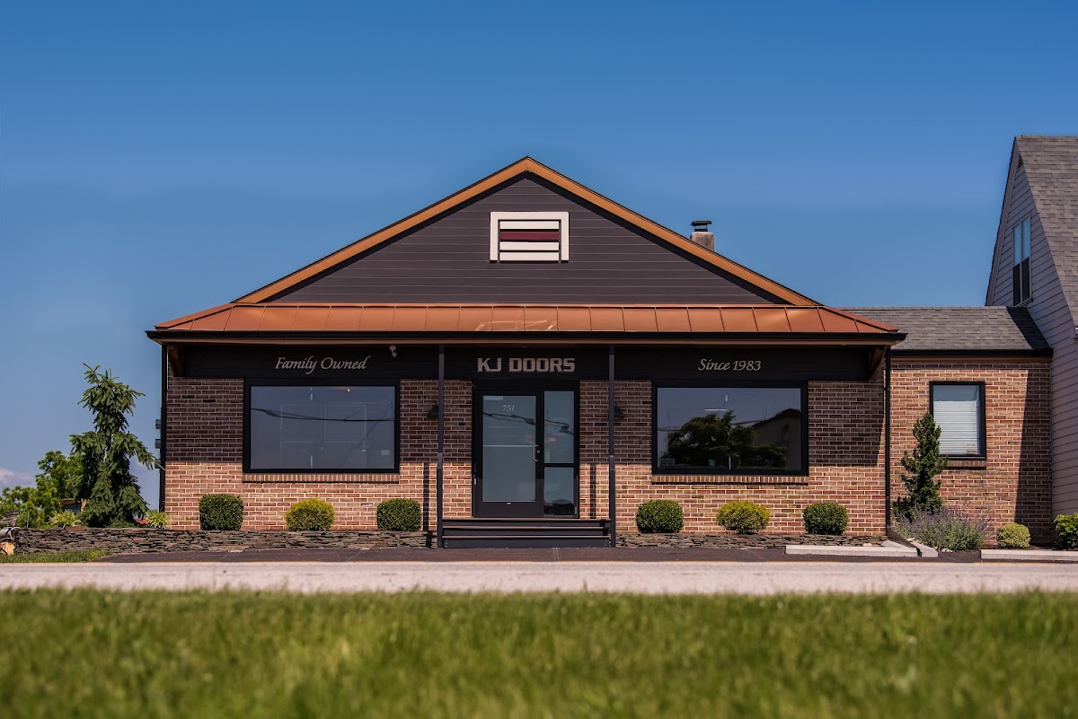 K.J. Door Services, Inc. Garage Door Repair in Telford, PA photo