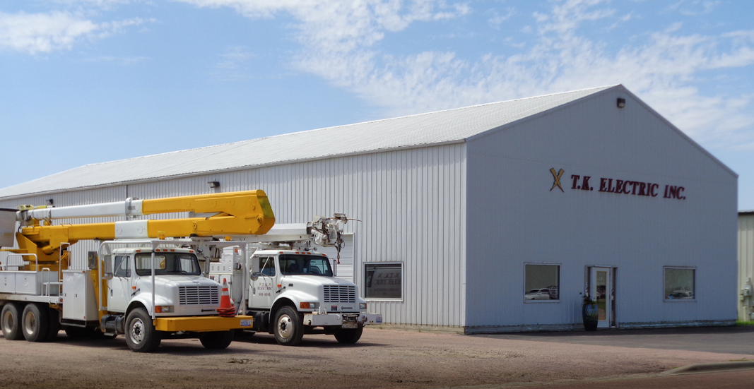 TK Electric Electrician in Mitchell, SD photo