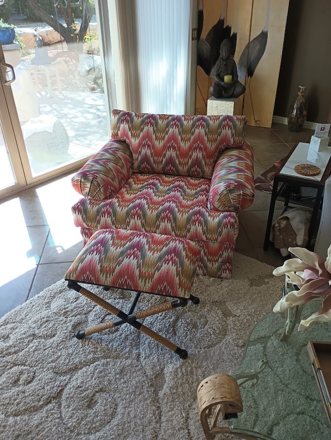 Saville's Furniture Upholstery Shop in Hurricane, UT photo