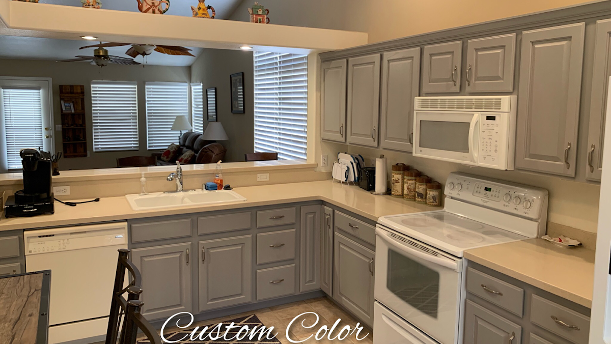 N-Hance Wood Refinishing of St. George Cabinet Maker in Washington, UT photo