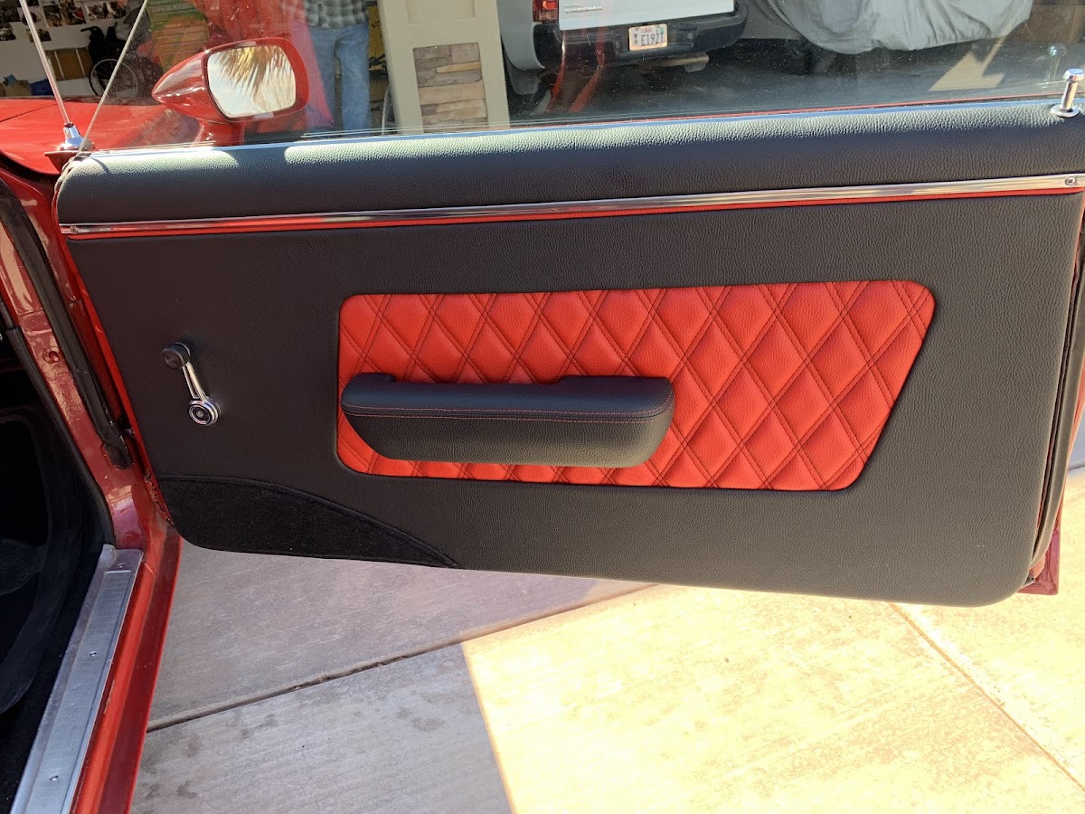 Stitch Craft Upholstery by Marine United Upholstery Shop in St. George, UT photo