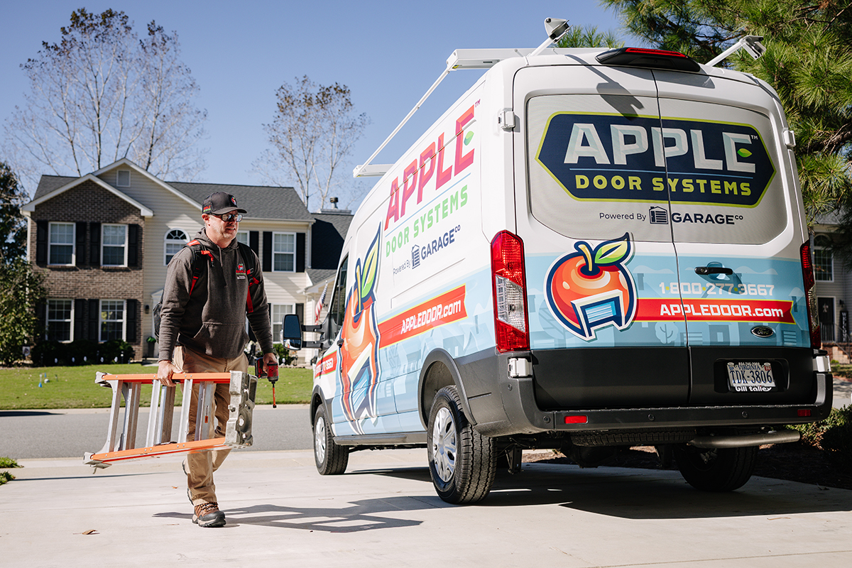 Apple Door Systems - Richmond Garage Door Repair in Richmond, VA photo