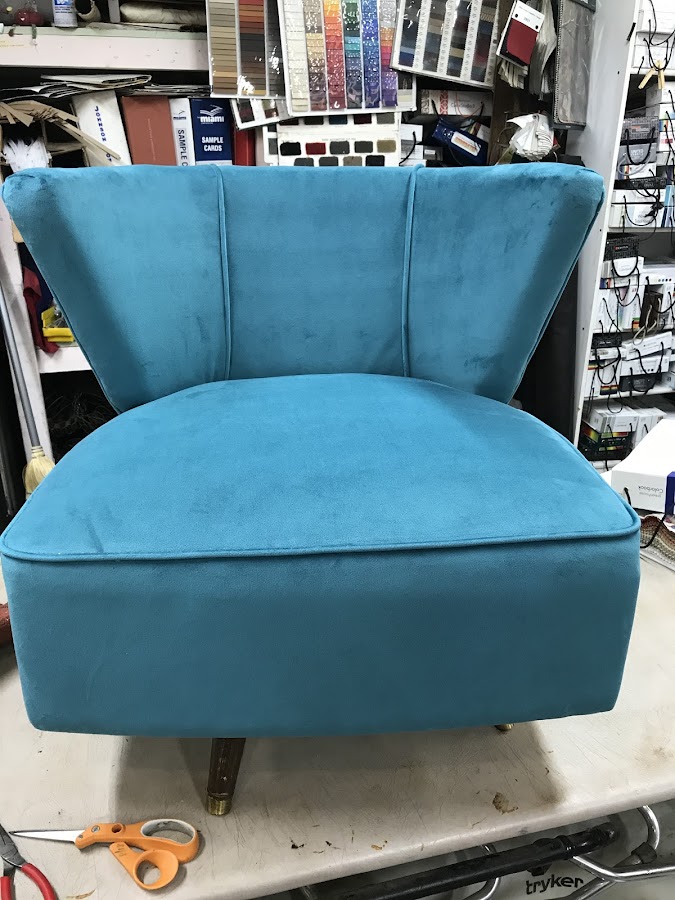 Terry's Upholstery Unlimited Upholstery Shop in Elkview, WV photo