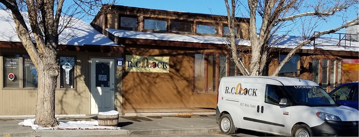 R.C. Lock & Key Locksmith in Riverton, WY photo
