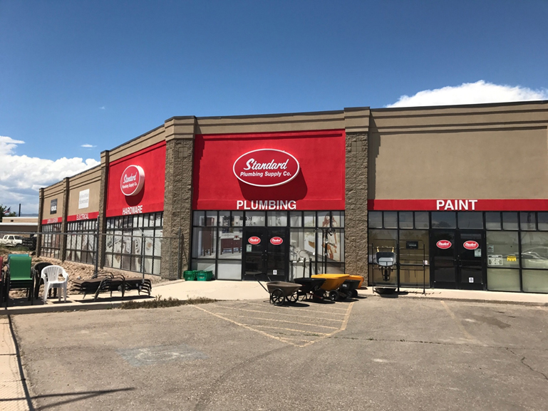 Standard Plumbing Supply Plumber in Vernal, UT photo