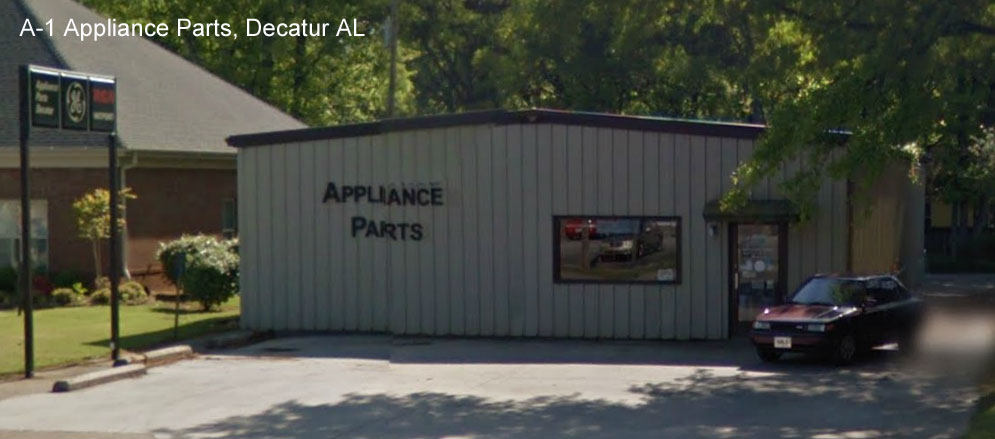 A-1 Appliance Parts Decatur Appliance Repair Service in Decatur, AL photo