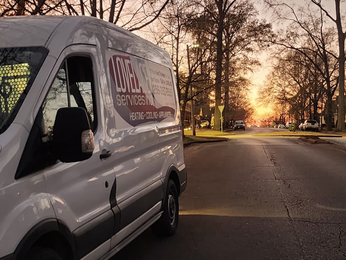 Lovelace Service Heating & Air Hvac Contractor in Decatur, AL photo