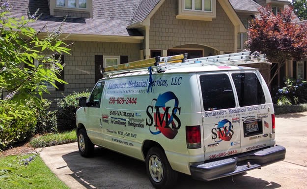 Southeastern Mechanical Services, LLC Hvac Contractor in Decatur, AL photo