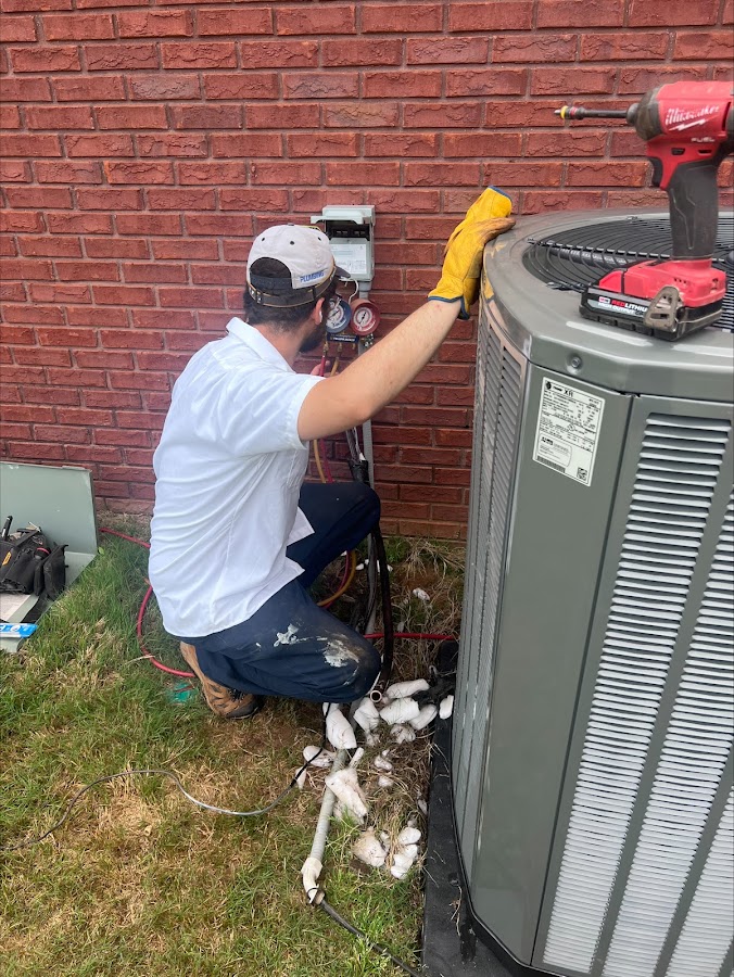 Jackson Plumbing, Heating, Cooling, Septic, Electrical Heating Contractor in Decatur, AL photo