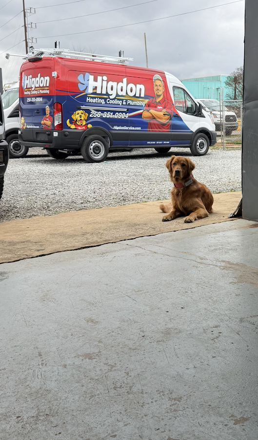 Higdon Service Heating, Cooling, Plumbing Hvac Contractor in Decatur, AL photo