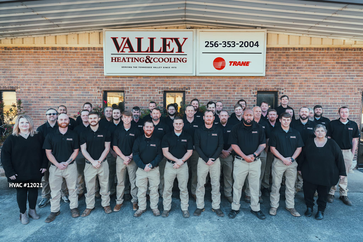 Valley Heating & Cooling Hvac Contractor in Decatur, AL photo