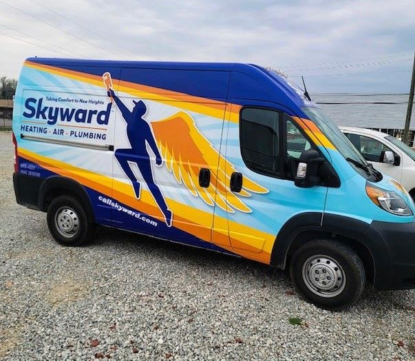 Skyward Air Repair Heating & Air Hvac Contractor in Decatur, AL photo