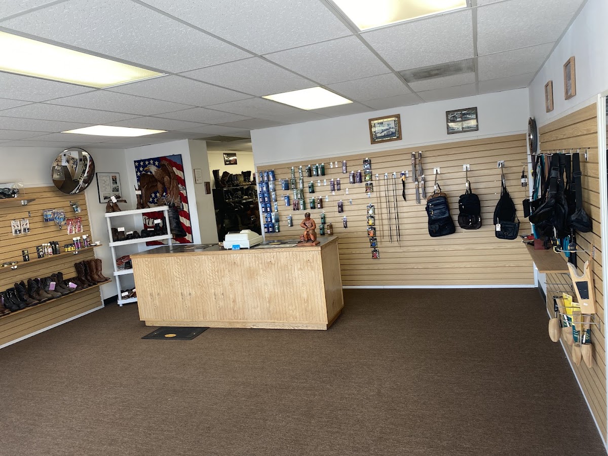 J & B Boot & Shoe Repair Shoe Repair Shop in Arvada, CO photo