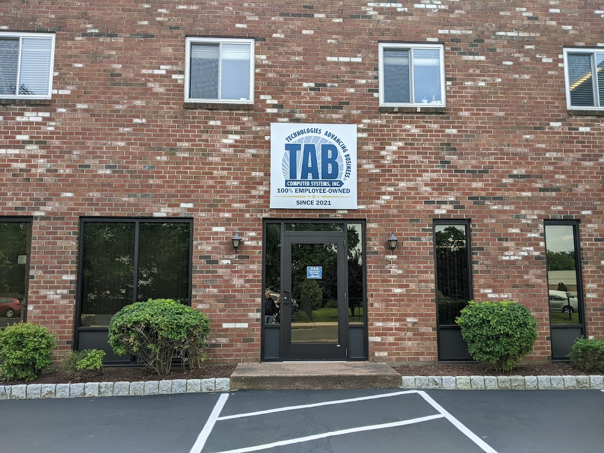 TAB Computer Systems, Inc. Computer Support And Services in East Hartford, CT photo