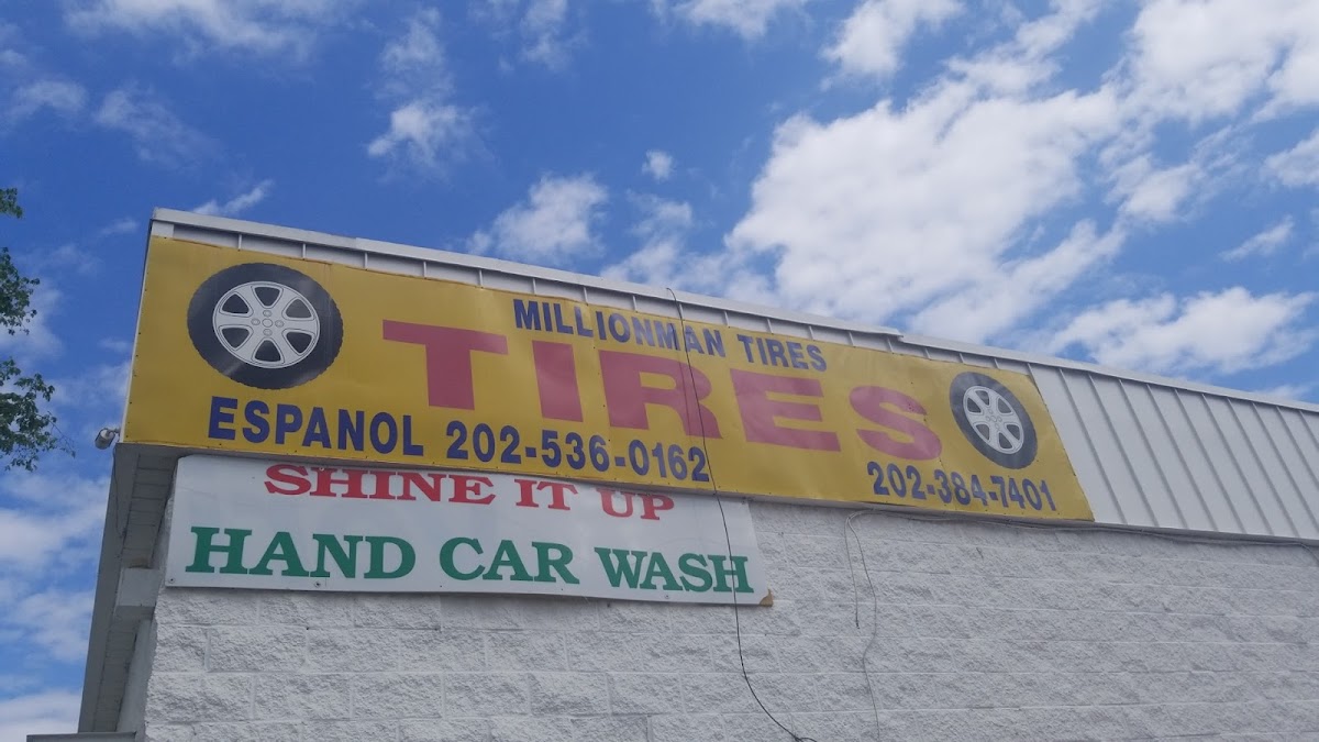 Million Man Tires