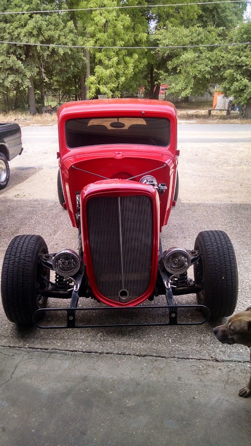 Tony's Trim Shop Auto Upholsterer in Albany, GA photo