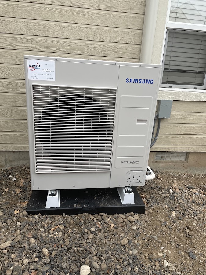 Easy Heating and Plumbing Hvac Contractor in Meridian, ID photo