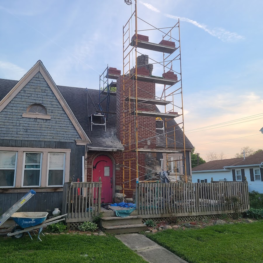 Moseley Masonry & Chimney Sweep Inc. Chimney Services in Troy, OH photo