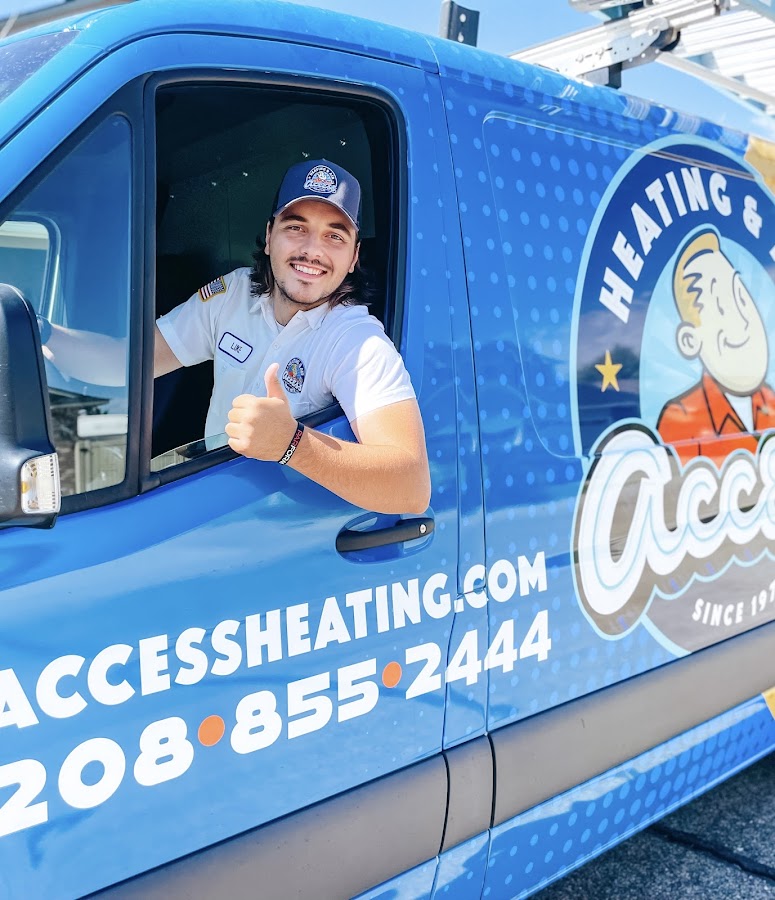 Access Heating, Air & Plumbing Hvac Contractor in Meridian, ID photo