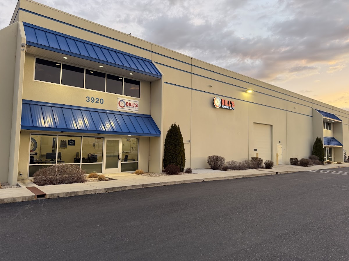 Bill's Heating & A/C Hvac Contractor in Post Falls, ID photo