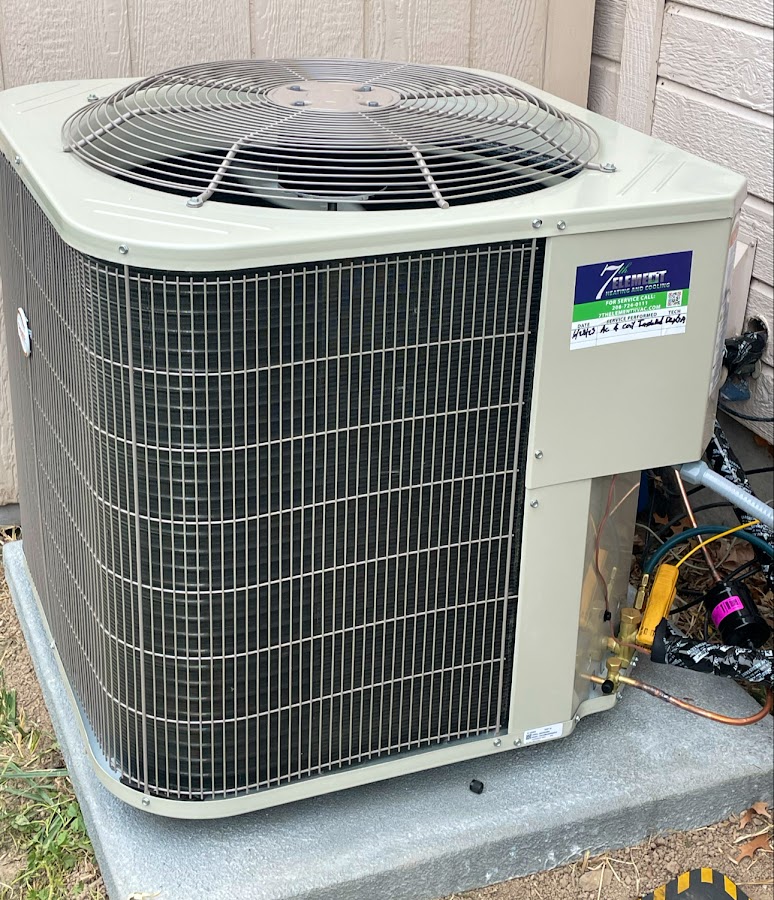 7th Element Heating & Cooling Air Conditioning Contractor in Meridian, ID photo