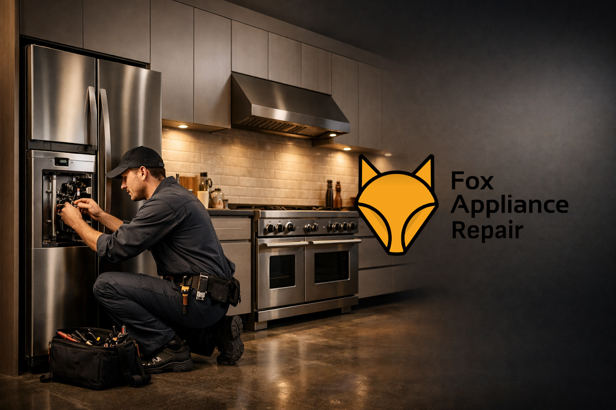 Fox Appliance Repair Appliance Repair Service in Noblesville, IN photo