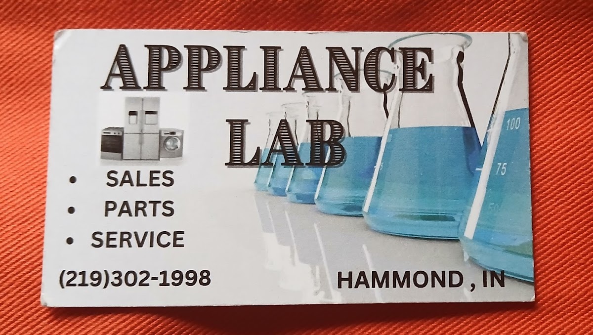 Appliance Lab Appliance Repair Service in Hammond, IN photo