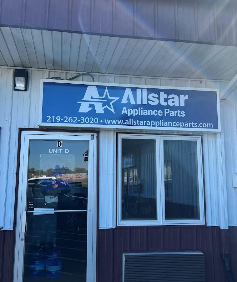 Allstar Appliance Parts Appliance Repair Service in Highland, IN photo