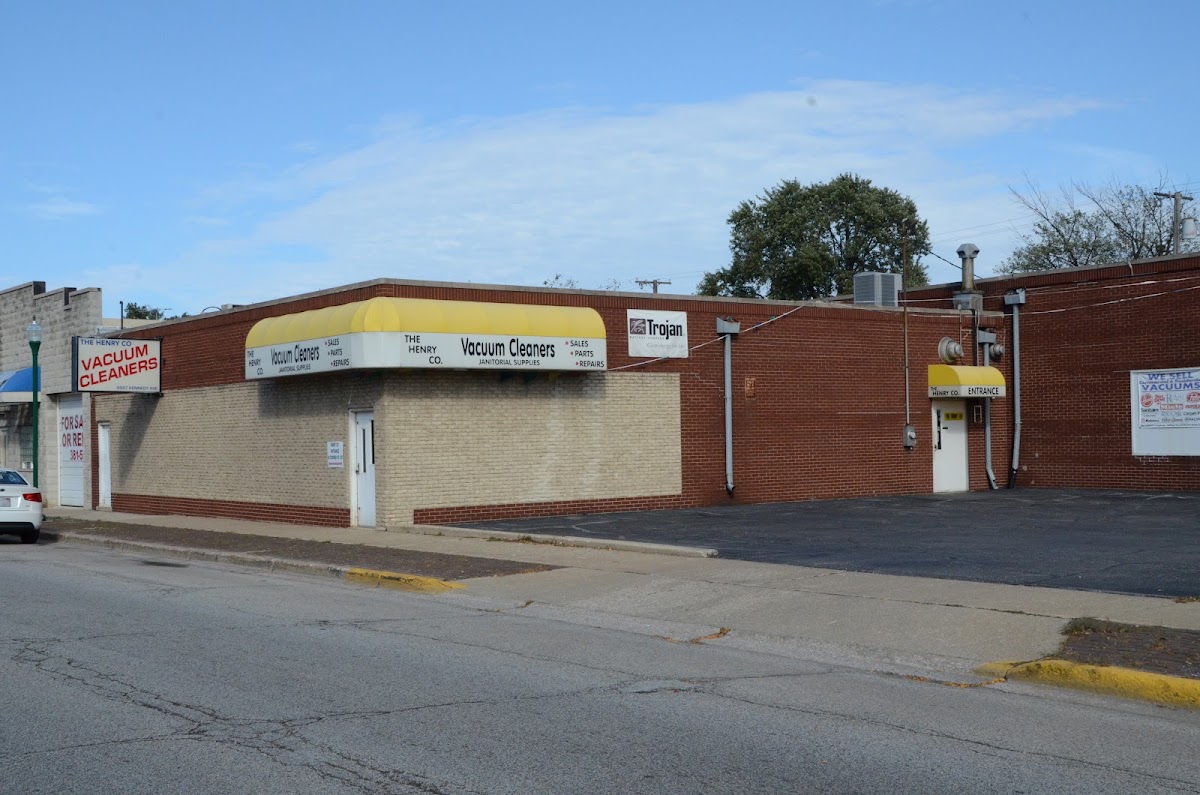 The Henry Company Inc Vacuum Cleaner Repair Shop in Hammond, IN photo