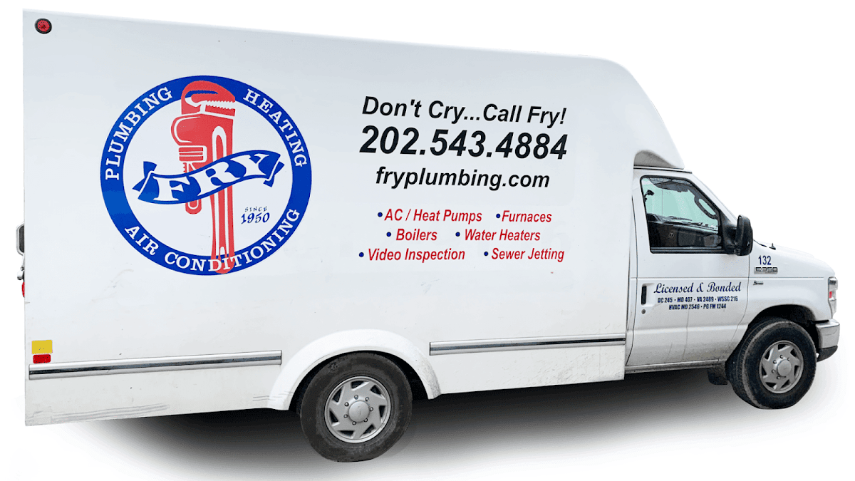 Fry Plumbing, Heating And Air Conditioning Corp. Plumber in Washington, DC photo