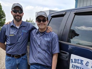 Able and Ready Appliance Repair Appliance Repair Service in Wichita, KS photo