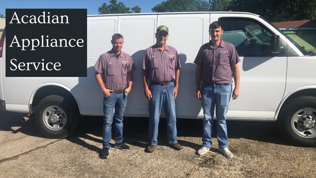 Acadian Appliance Service Appliance Repair Service in St Amant, LA photo