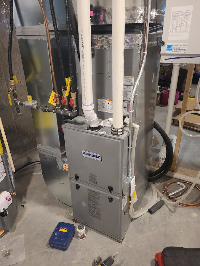 Mitlyng Electric, HVAC, Plumbing & Refrigeration (fka Legend Services) Plumber in Loretto, MN photo