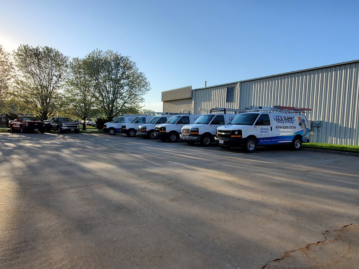 Lees Summit Heating and Cooling Inc Hvac Contractor in Lee's Summit, MO photo