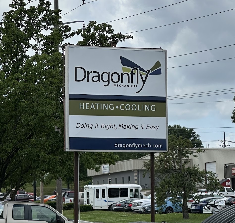 Dragonfly Mechanical Hvac Contractor in Blue Springs, MO photo