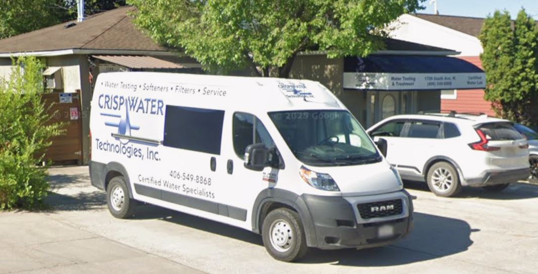 Crisp Water Technologies, Inc. Water Testing Service in Missoula, MT photo