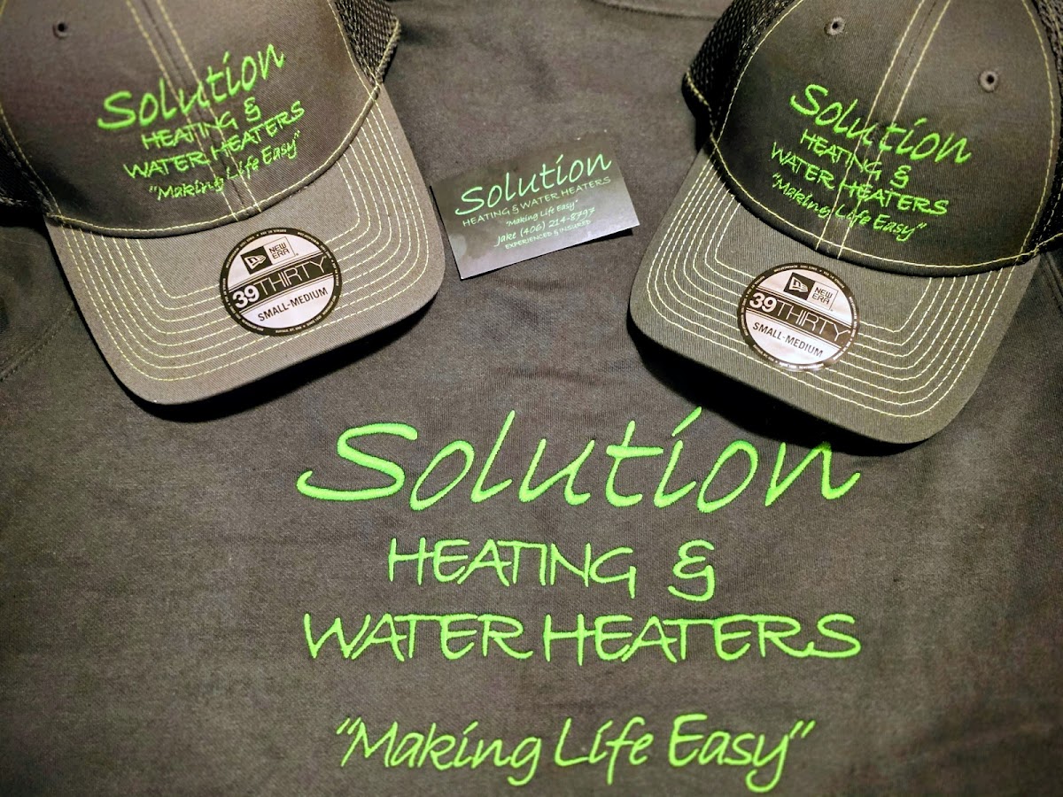 Solution Heating and Water Heaters Hvac Contractor in Hamilton, MT photo