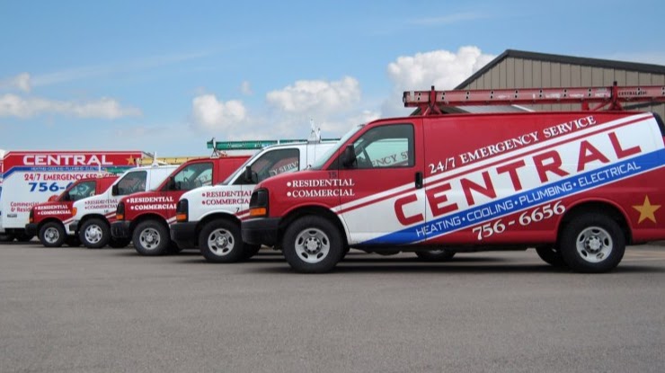 Central Heating, Cooling, Plumbing and Electrical Hvac Contractor in Kalispell, MT photo