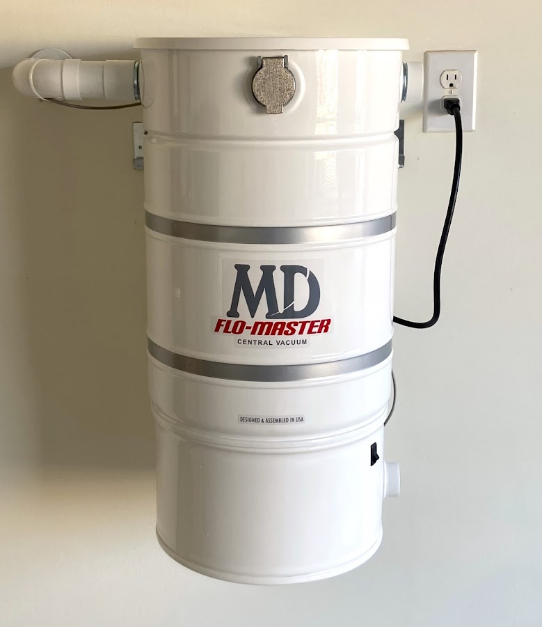 Integrity Central Vacuums Vacuum Cleaner Repair Shop in Concord, NC photo