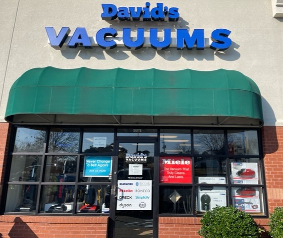 David's Vacuums - Fayetteville Vacuum Cleaner Repair Shop in Fayetteville, GA photo