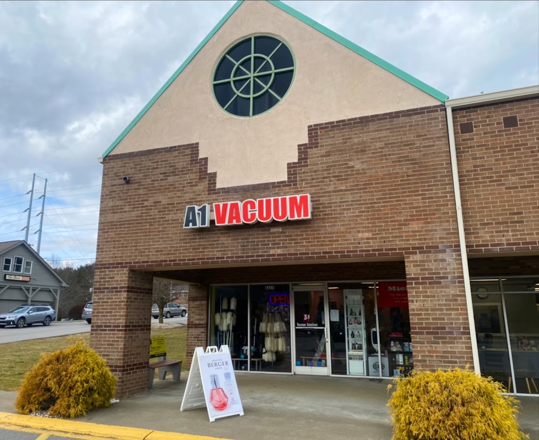 A1 Vacuum Solutions, LLC Vacuum Cleaner Repair Shop in Huntersville, NC photo