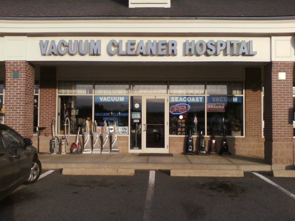 Vacuum Cleaner Hospital Vacuum Cleaner Repair Shop in Manchester, NH photo