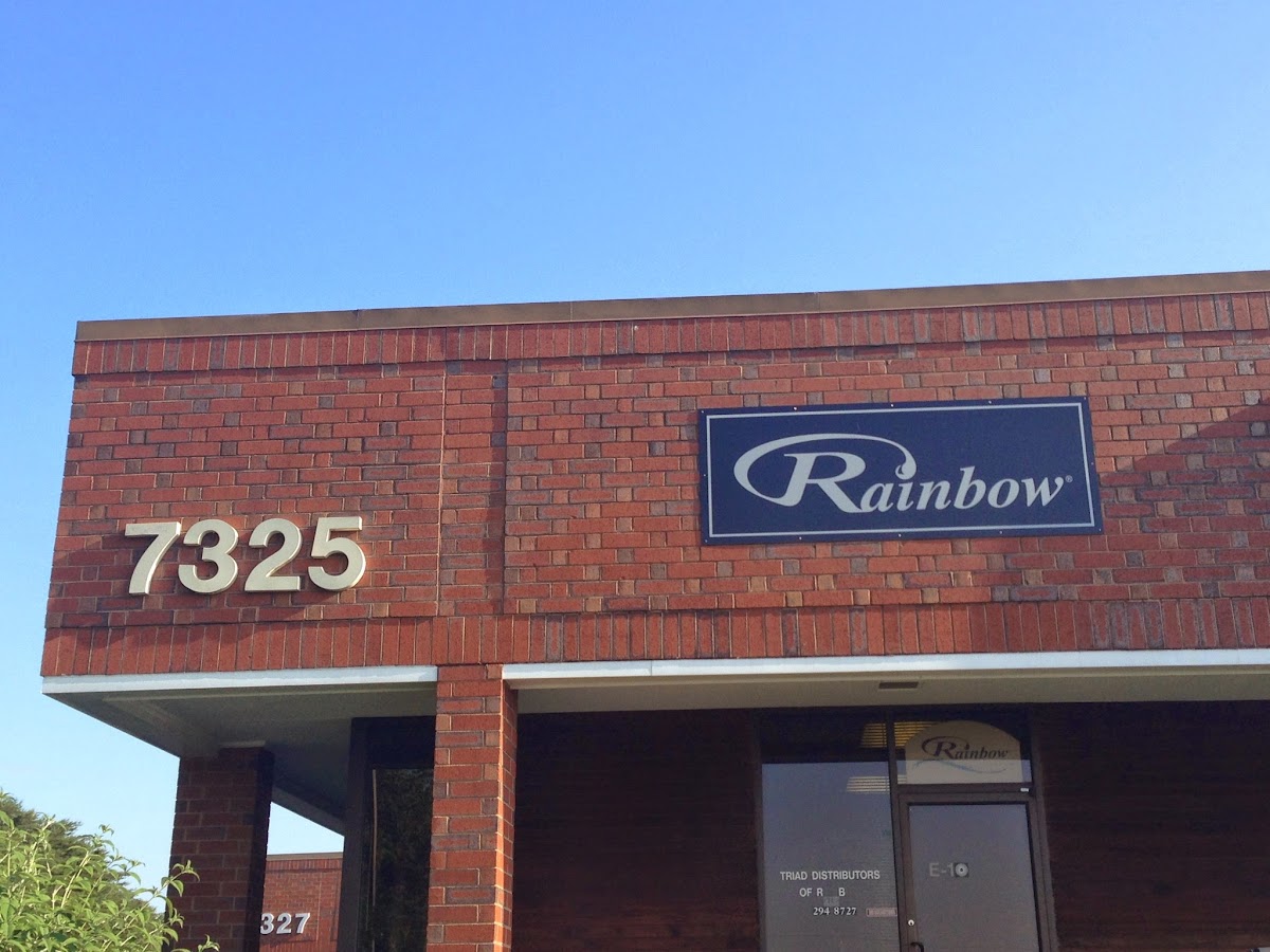 Rainbow Vacuum Sales & Services Vacuum Cleaner Repair Shop in Greensboro, NC photo
