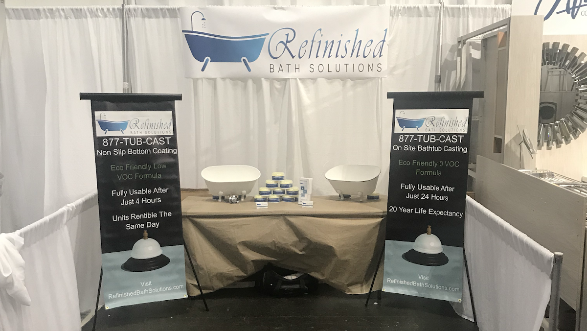 Refinished Bath Solutions Bathroom Remodeler in Nashua, NH photo